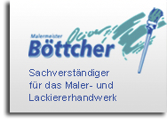 Sachverstndiger Bttcher Logo